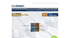 Desktop Screenshot of euroswitch.de