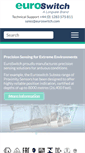 Mobile Screenshot of euroswitch.com